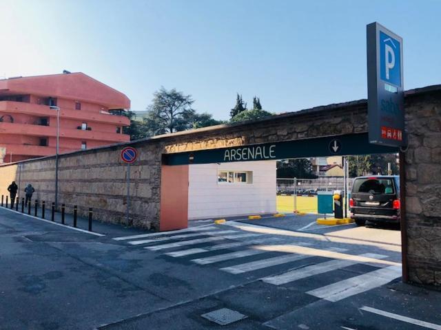 Casa Violante Apartment Verona Exterior foto
